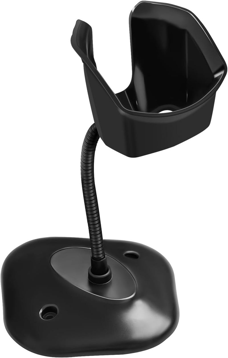Laratechuu Universal Barcode Scanner Holder [New Version 2026] for Symbol Zebra DS2208 DS2278 DS4308 DS4608 DS8108 DS2208 Stand Holder (1) - Image 1